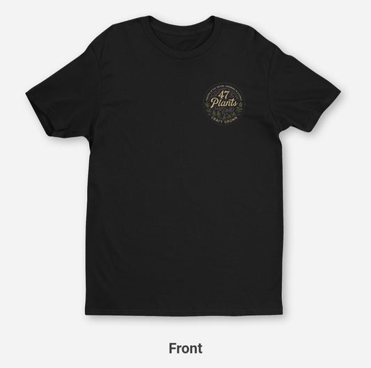 47Plants T-Shirt Founder’s Edition